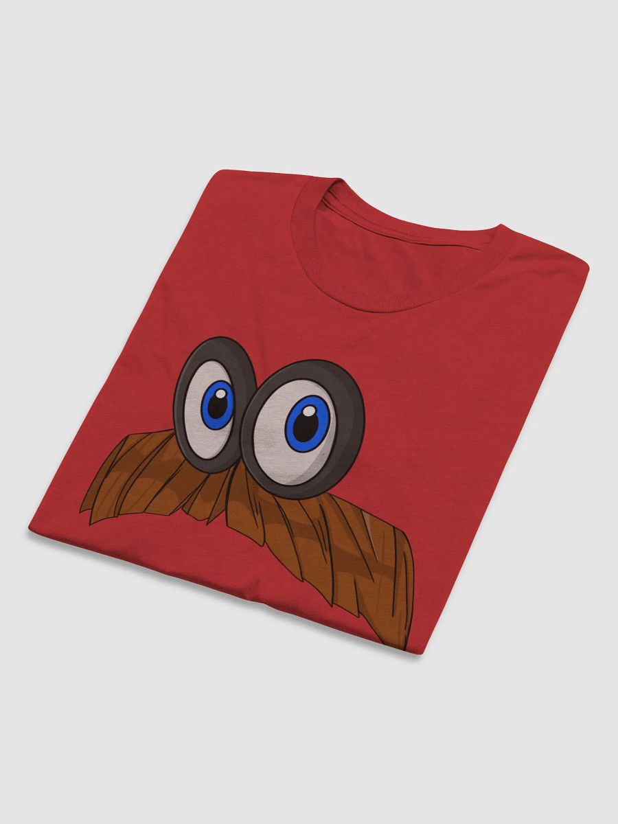 Mustachio Triblend T-Shirt product image (7)