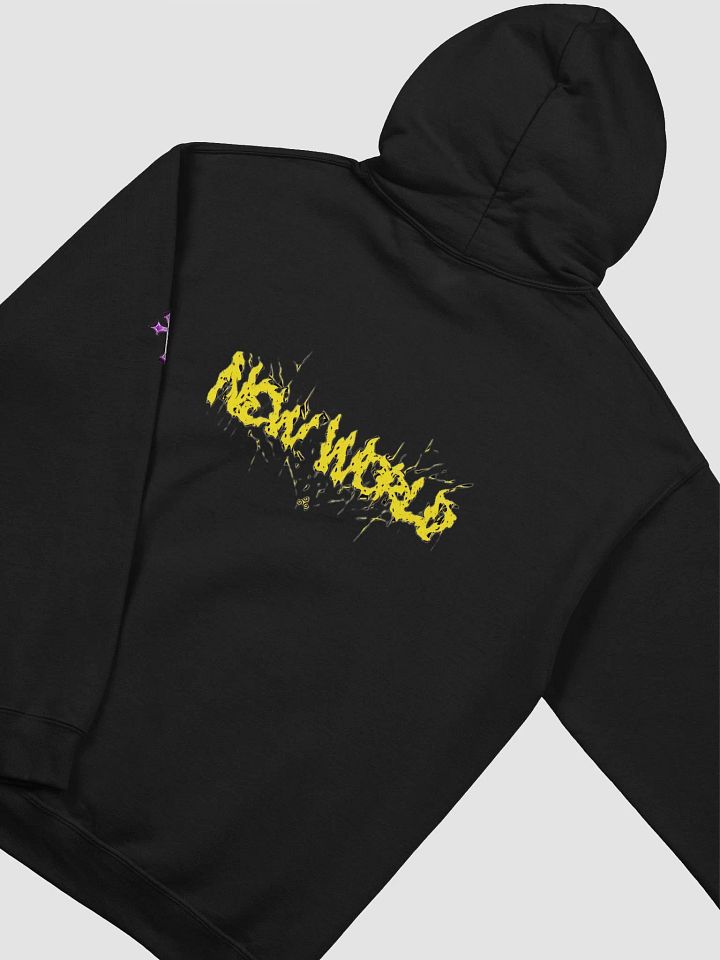 NEW WORLD SWORD OF JUDGMENT HOODIE product image (1)