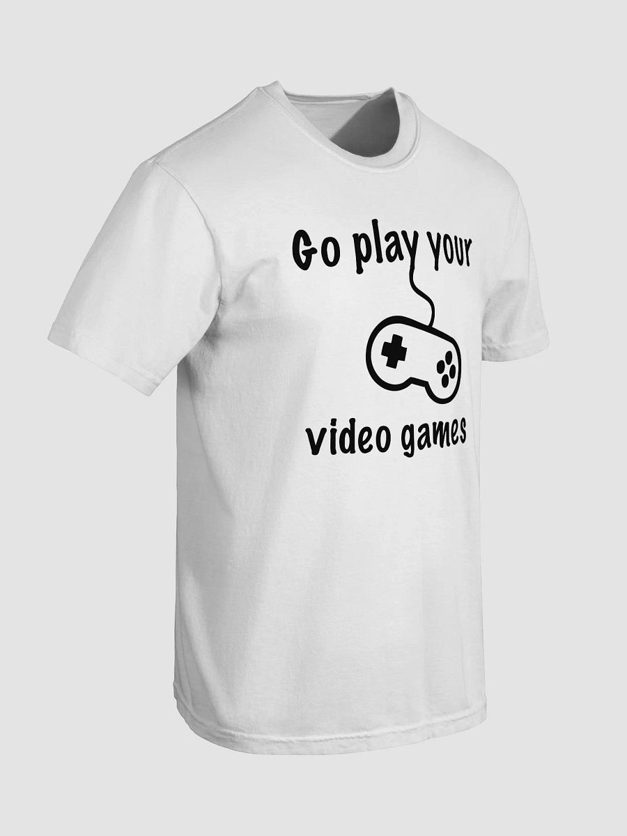 Go Play Your Video Games product image (46)