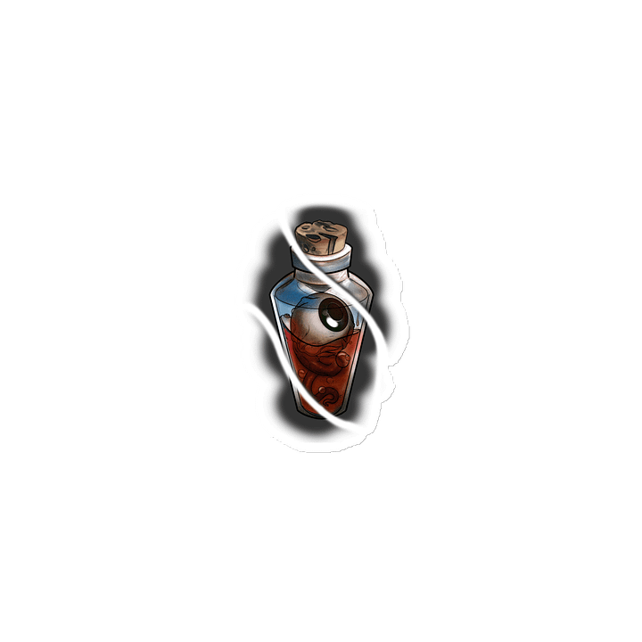 Jar - Die-Cut Magnets product image (1)