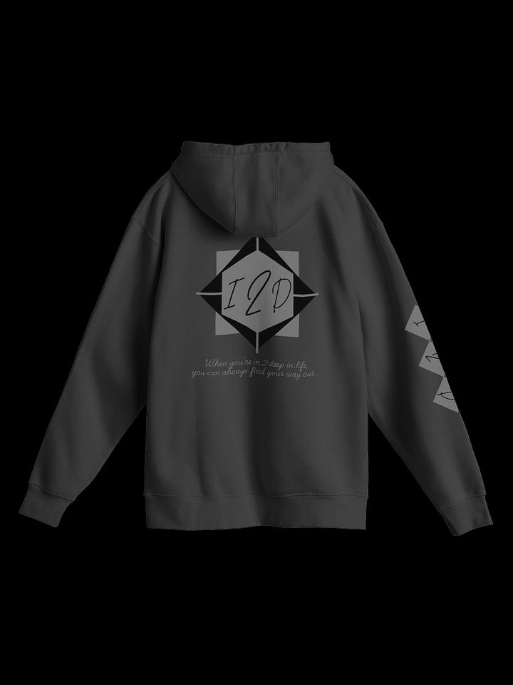 Gen 2 Hoodie product image (2)