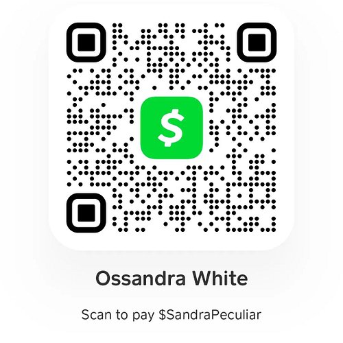 I suppose it doesn't hurt to ask. 🙏 If you can (and you want to) here's my #cashapp 💚 Any and all donations are appreciated. ...