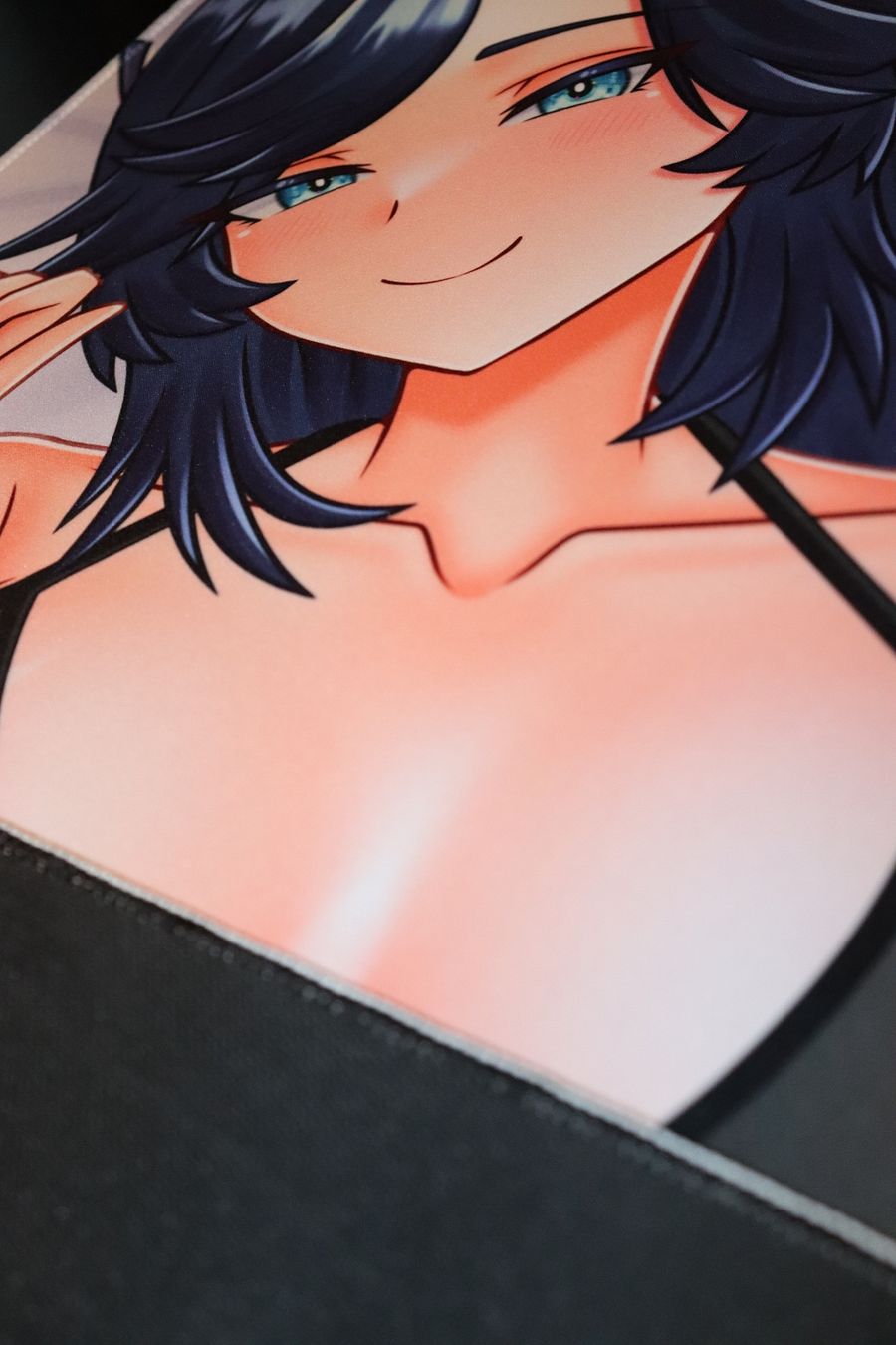 Pin Up Spiff Mouse Pad product image (3)