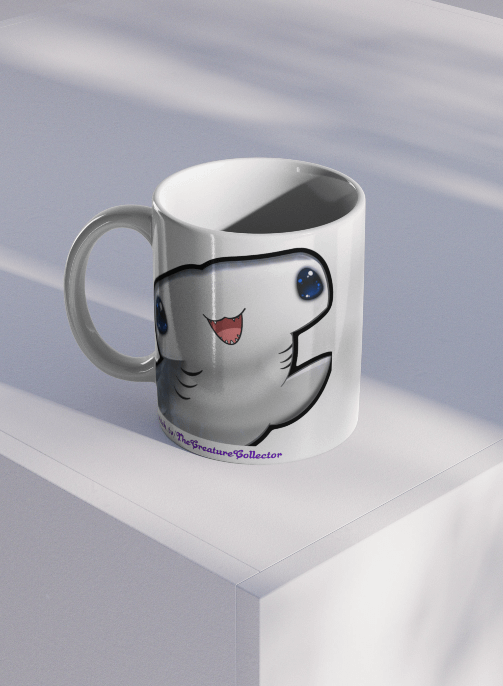 Hammerhead Shark Mug product image (1)