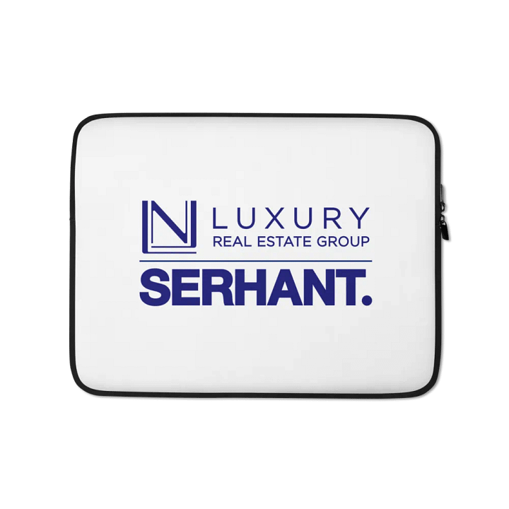 NJLRE X SERHANT LAPTOP CASE 2 product image (1)