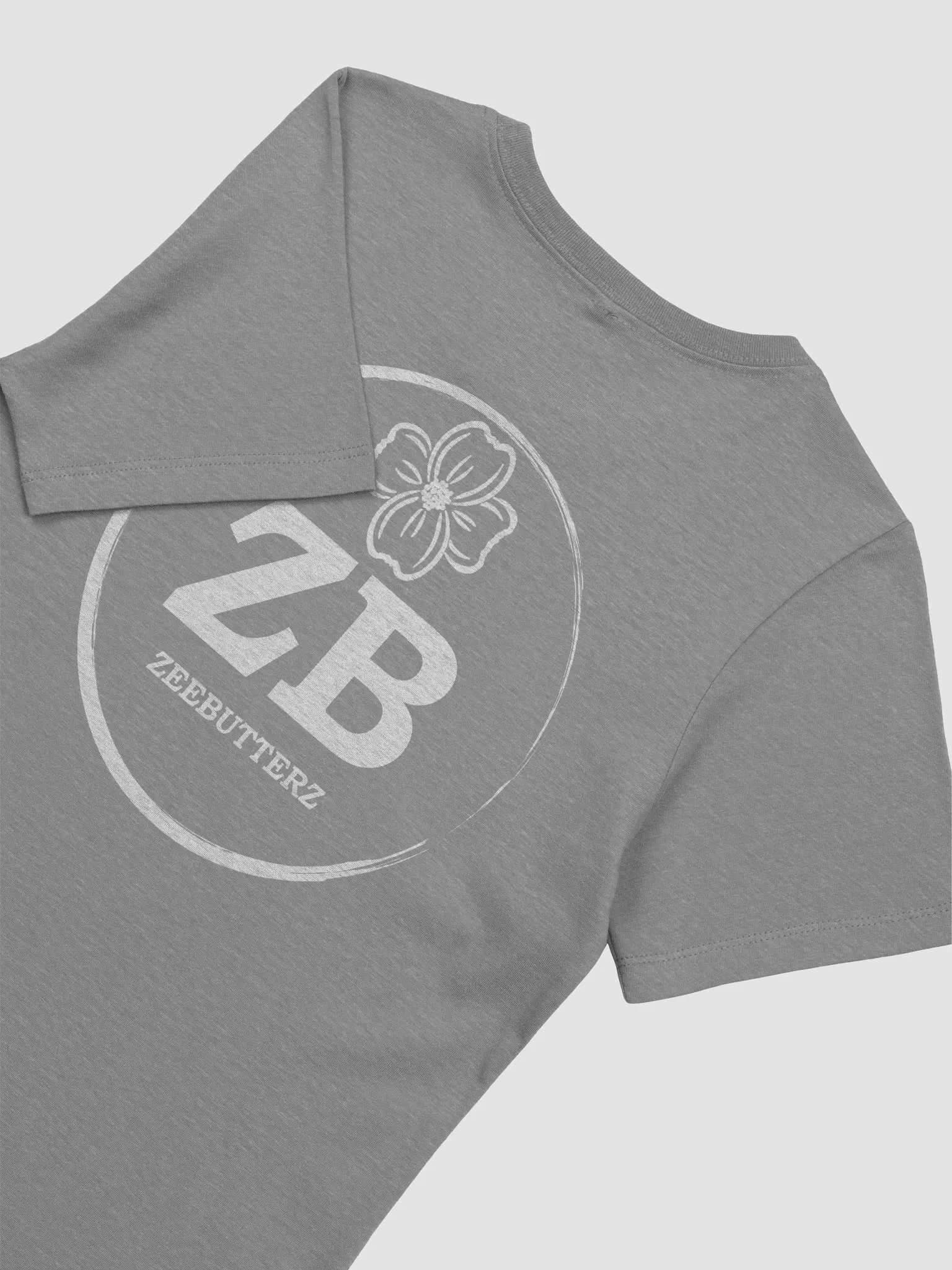 BUTTERZ Women's relaxed fit soft tee product image (51)