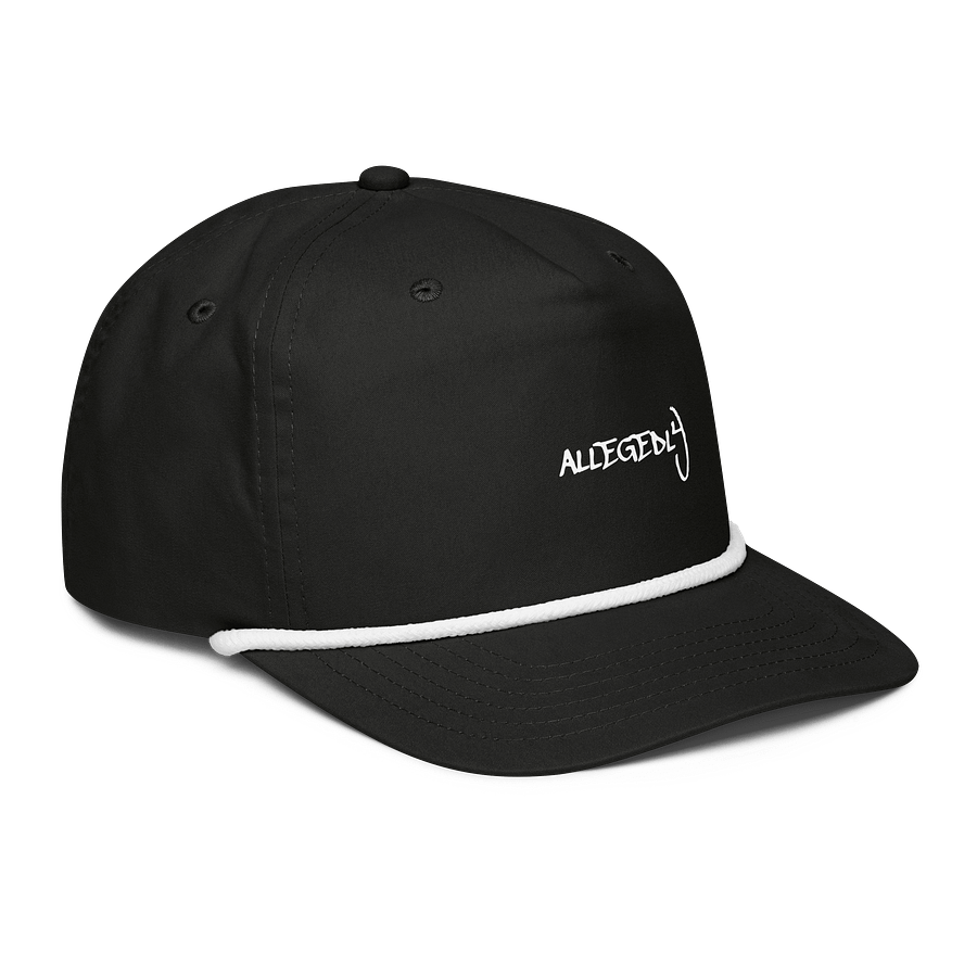 ALLEGEDLY Edition Hat PRINTED product image (4)