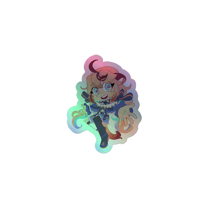 Holo Hazeldust Sticker product image (1)