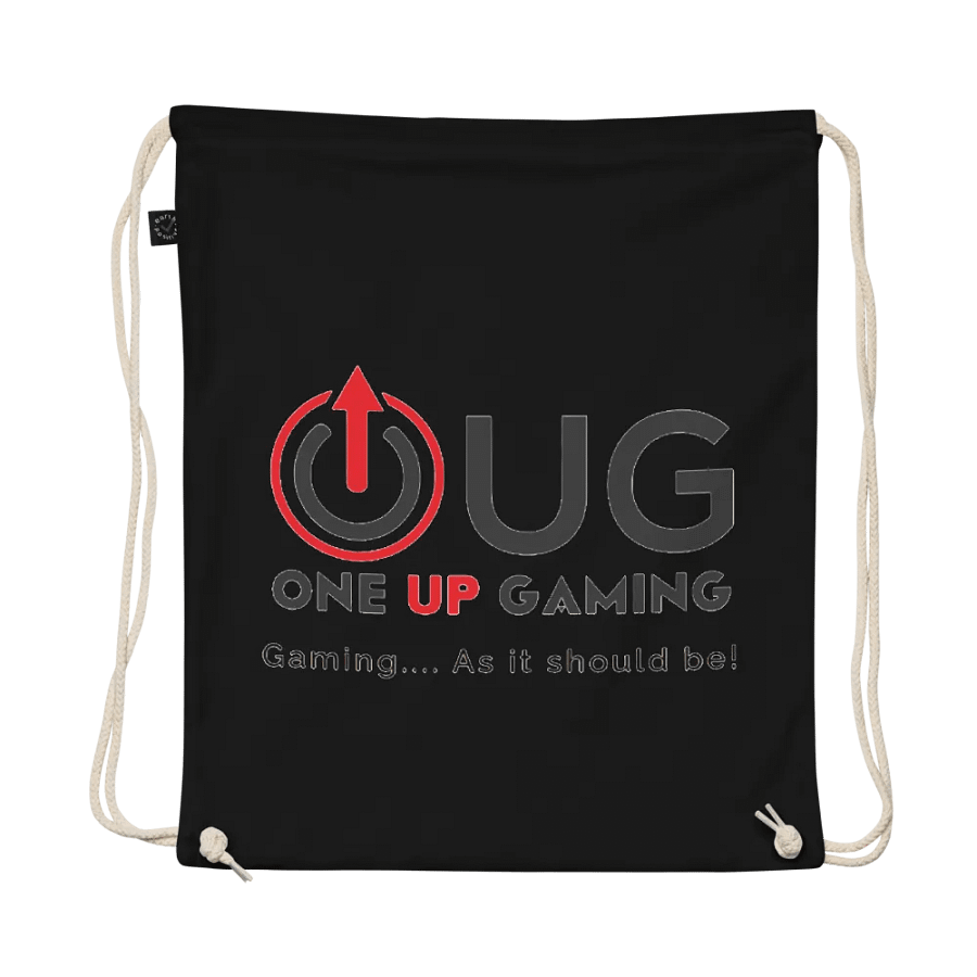 OUG Logo Drawstring Bag product image (1)
