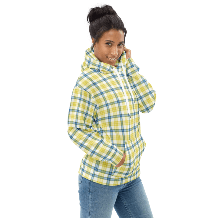 McGrath Clan Tartan Hoodie product image (1)
