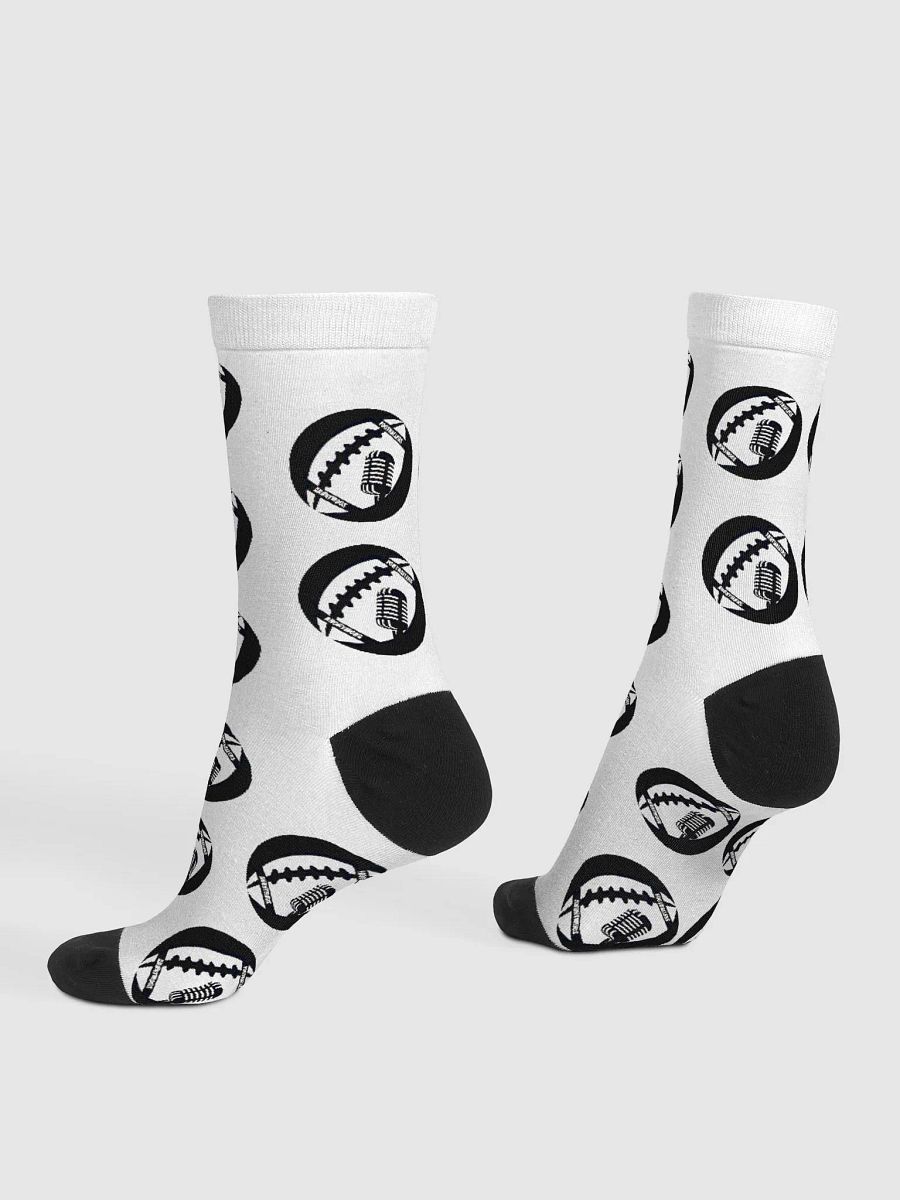 Footballers Anonymous Crew Socks product image (4)