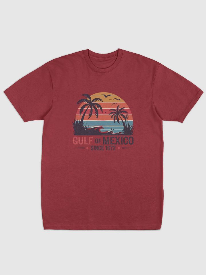 Gulf of Mexico Sunset Tee product image (1)