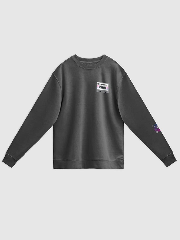 MA Cassette Sweatshirt QR Sleeve product image (4)
