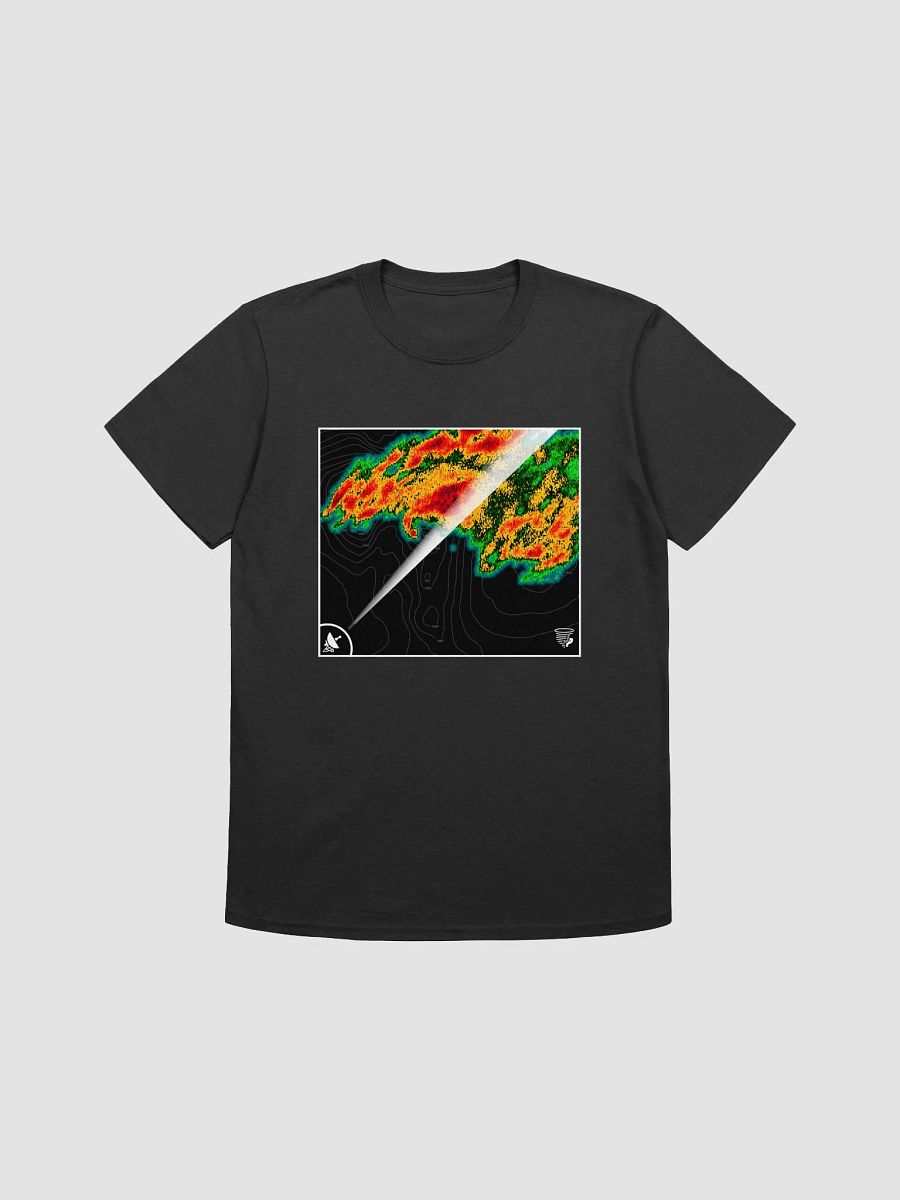 Radar Display T-Shirt product image (3)