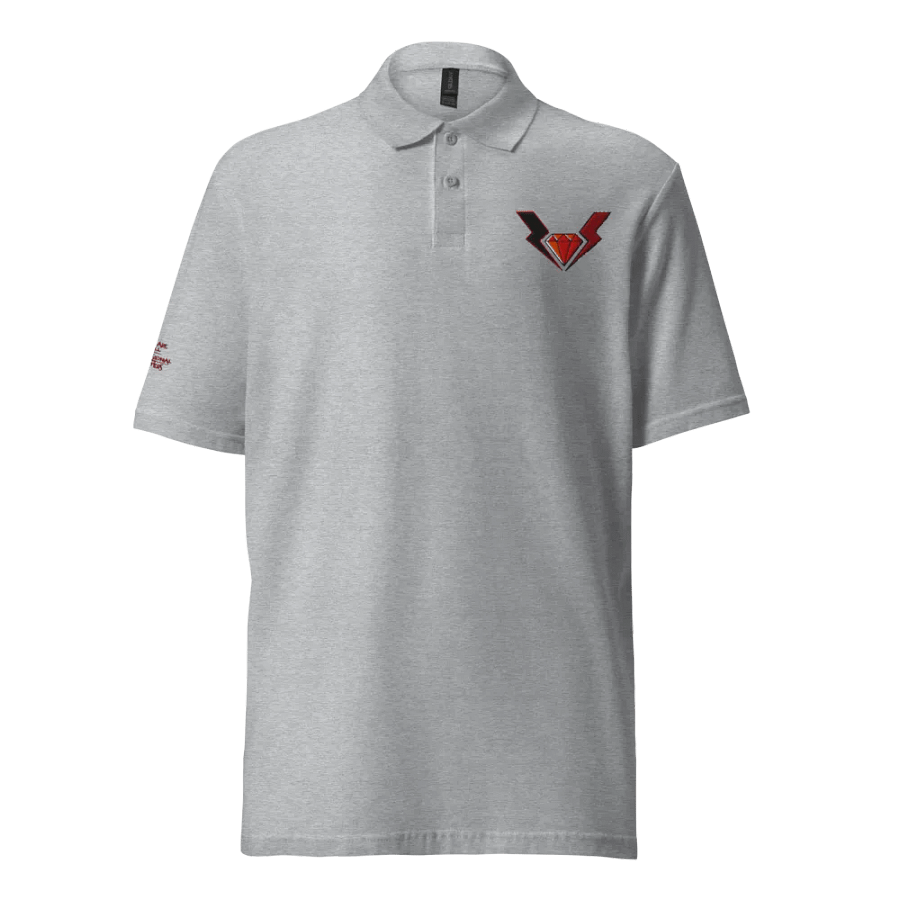 Logo/Tagline Light Polo product image (1)