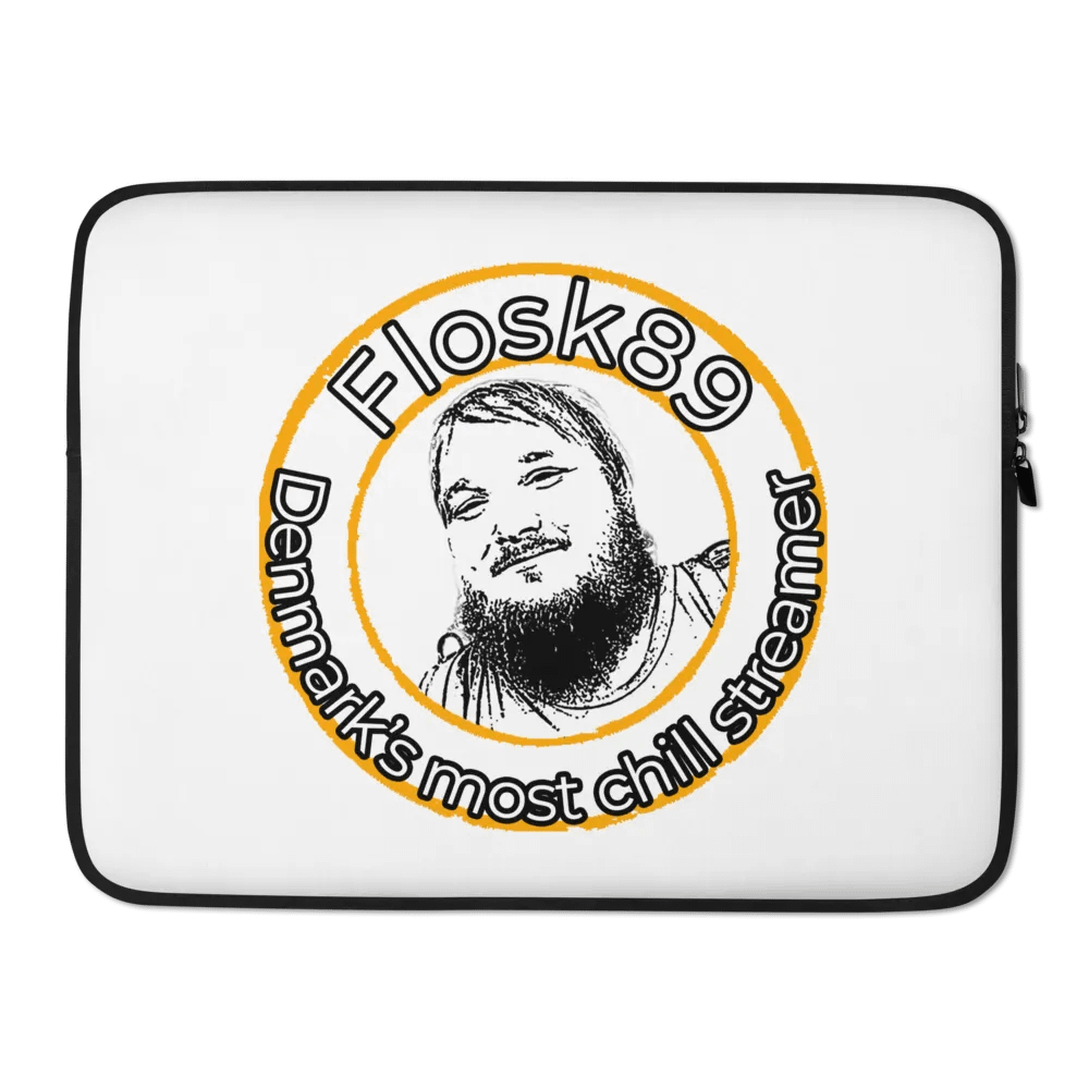 Logo Laptop Sleeve product image (1)