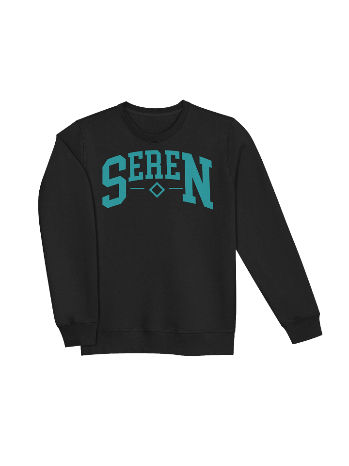 'Seren' OSRS Unisex Organic Sweatshirt product image (2)