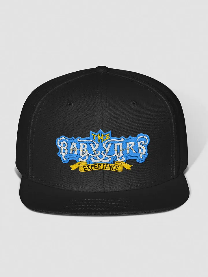 The Baby Yors Experience Baseball Cap product image (1)