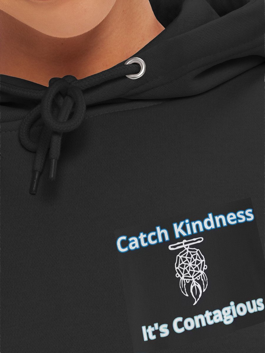 MSW Kindness Brand Catch Kindness Hoodie product image (7)