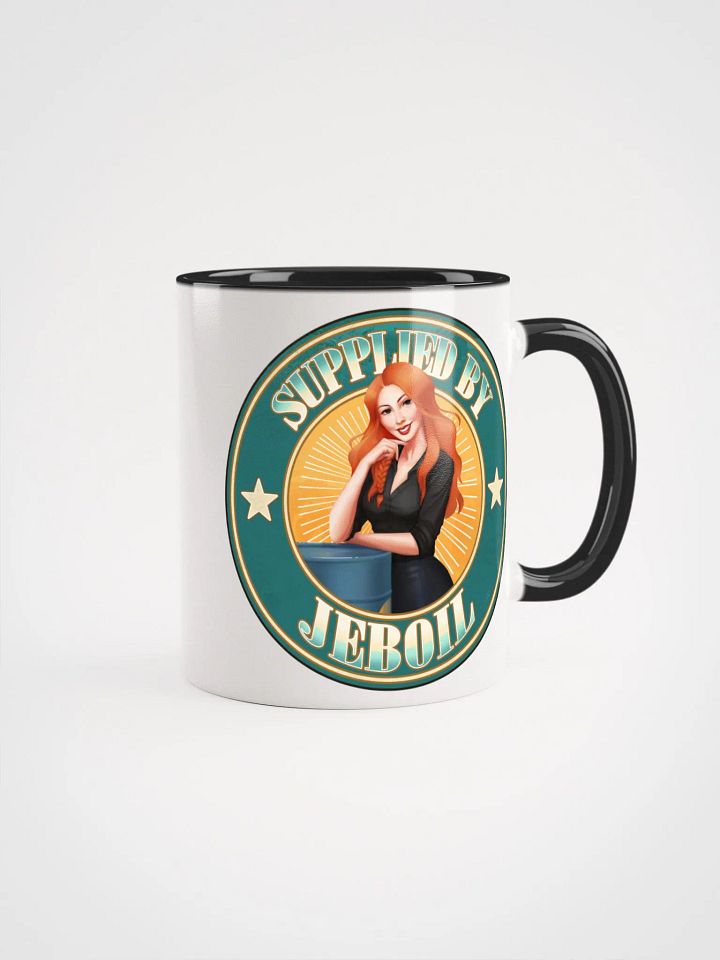 JebOil Ceramic Mug product image (5)