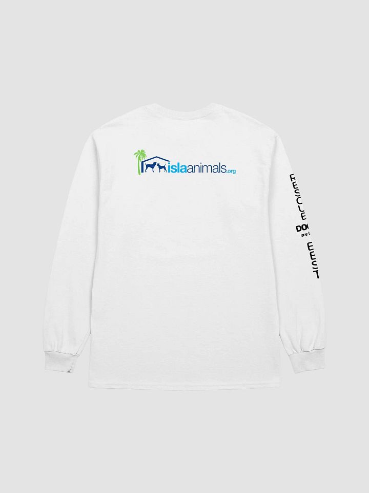 Isla Animals Long Sleeve T-shirt product image (2)