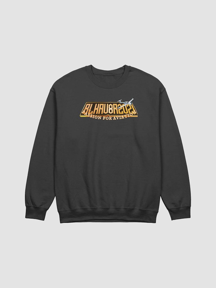 Sweat Shirt Passion for Aviation product image (1)