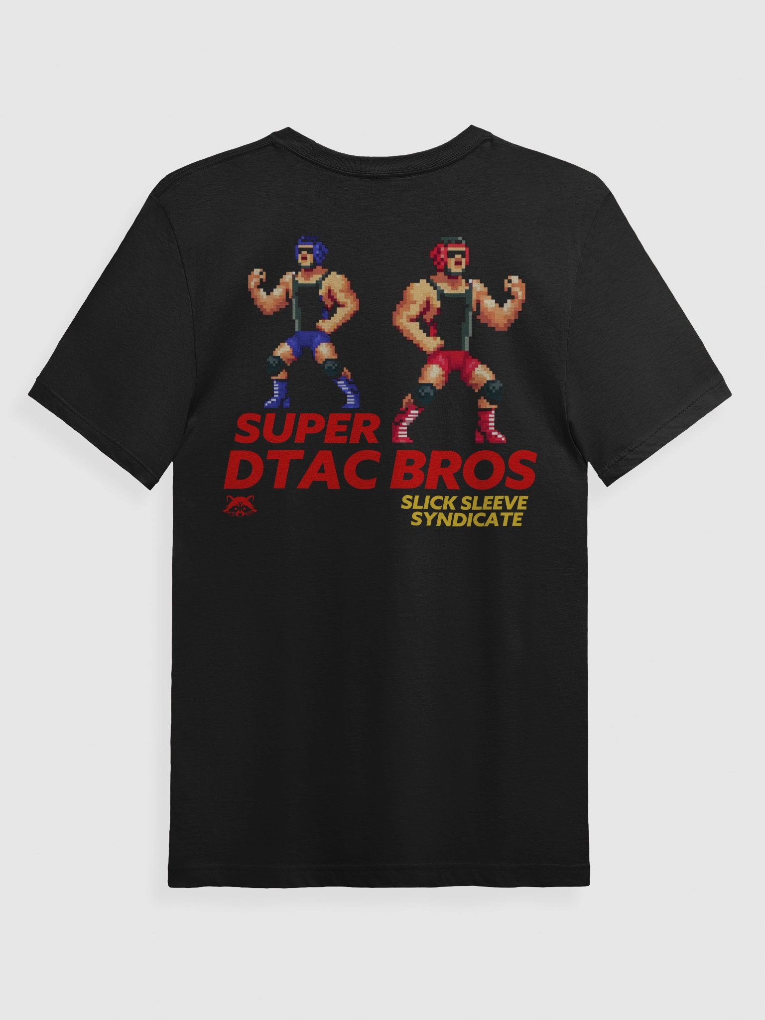 Super DTAC Bros Tee product image (1)
