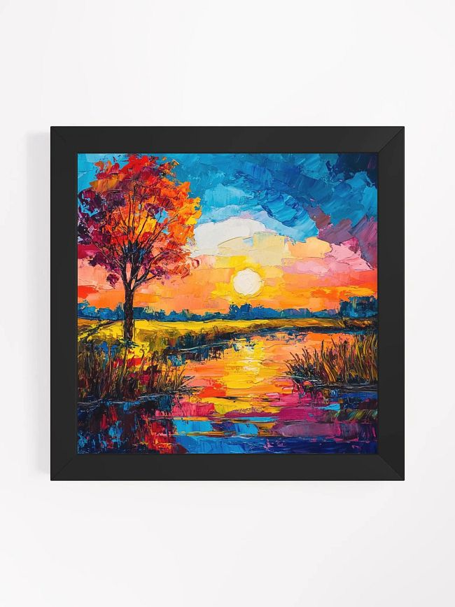 Acrylic Style
