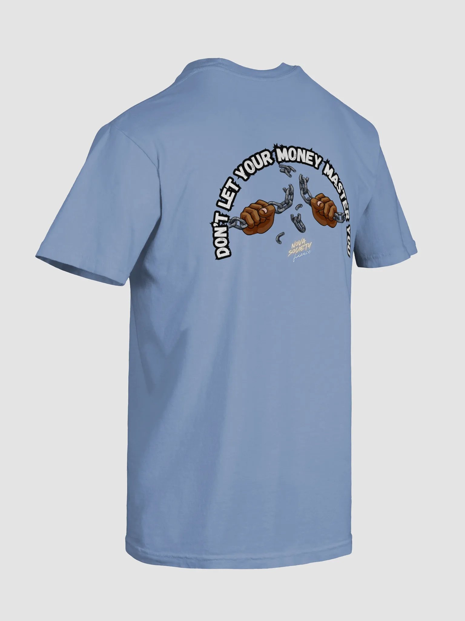 Break Free Money Master T-Shirt product image (38)