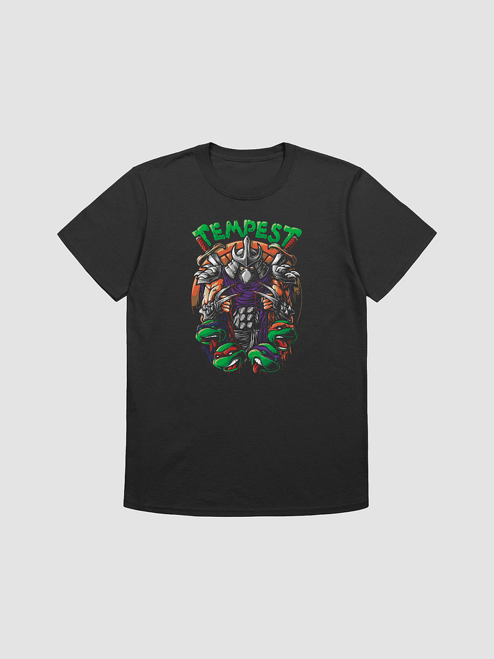 Tempest Warrior Unisex T-Shirt product image (1)