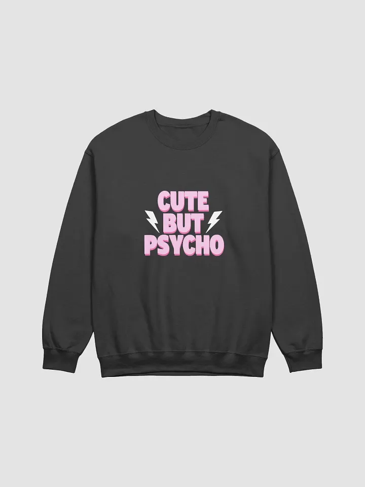 Cute But Psycho product image (1)