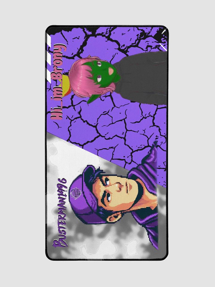 Chewplayer mouse pad product image (2)