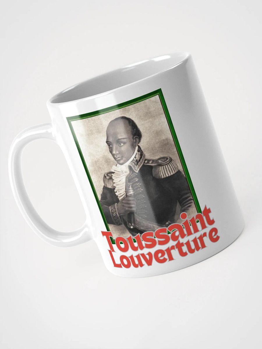 Gal Toussaint Louverture Mug product image (3)