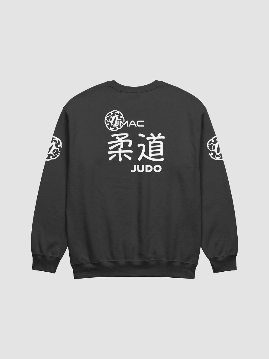 JMAC Crewneck Judo Sweatshirt product image (3)
