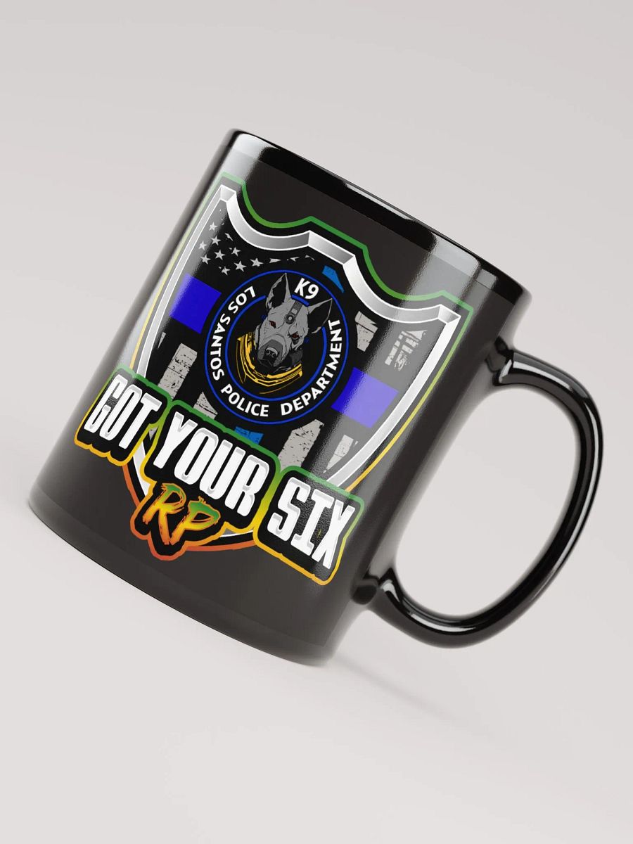 LSPD K9 COFFEE MUG product image (4)
