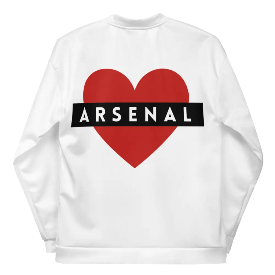 AFC Love Bomber Jacket product image (10)
