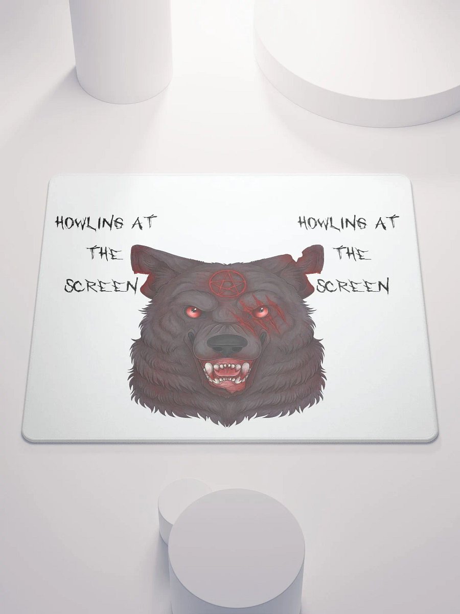 Game Time Mouse Pad product image (1)