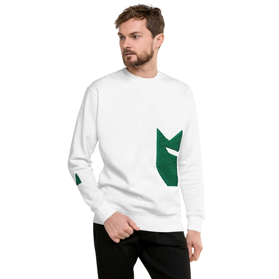 Cotton Heritage Premium Sweatshirt (Embroidered) product image (11)