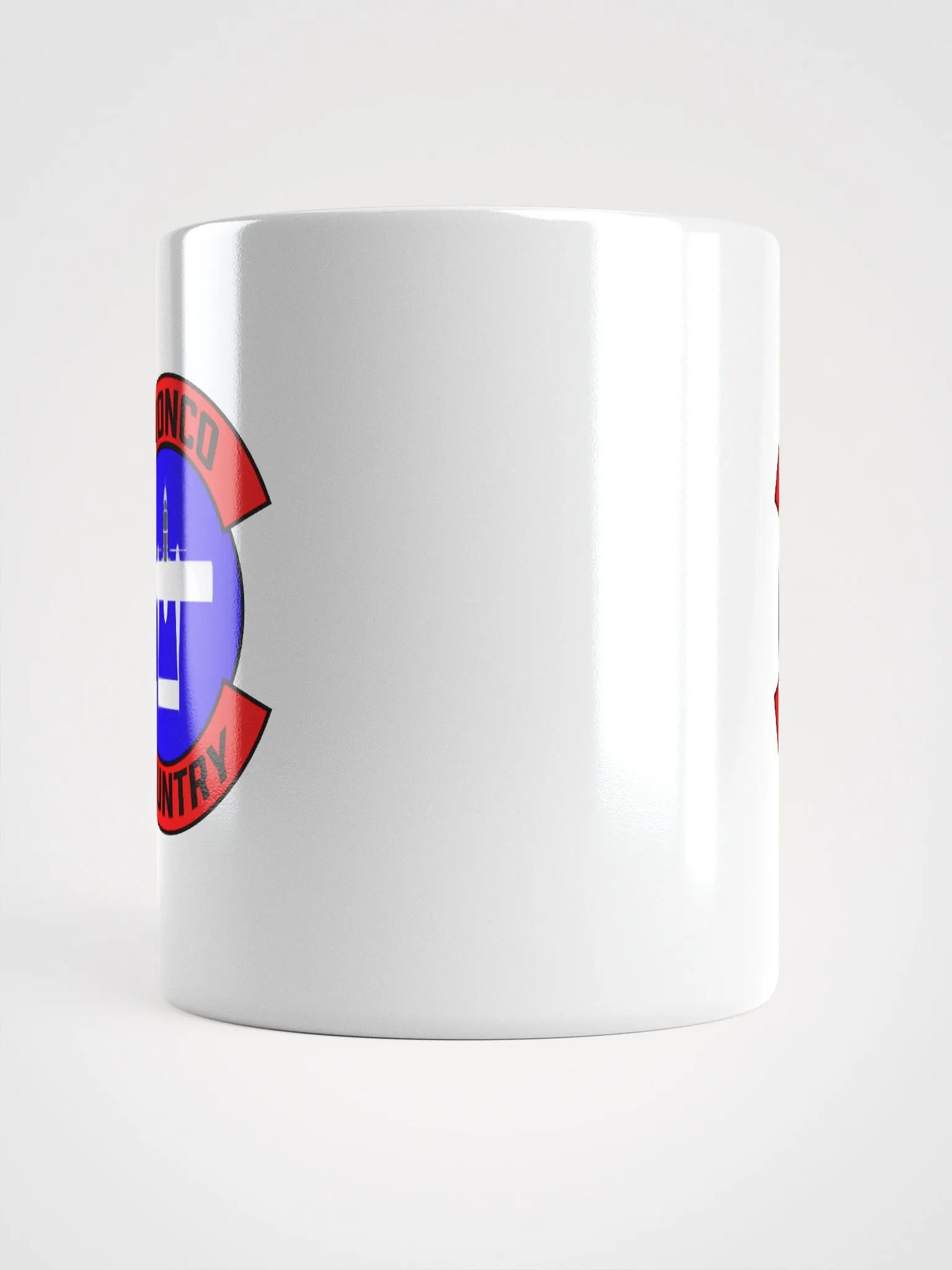 Bronco Country Mug product image (13)