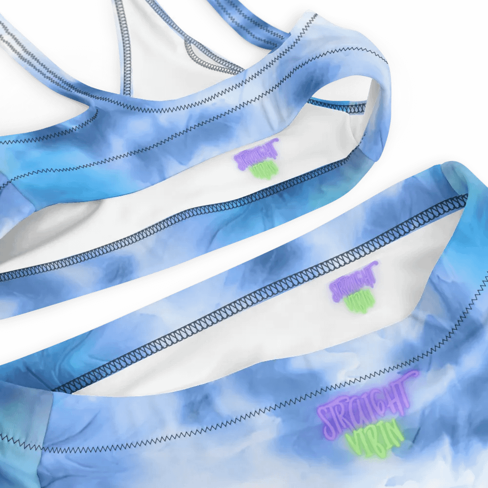 STRAIGHT VIBIN TIEDYE4 BIKINI product image (12)