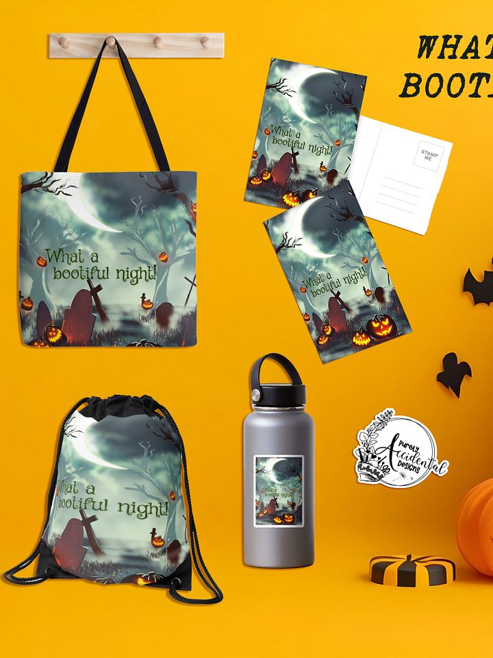 A Bootiful Night product image (1)