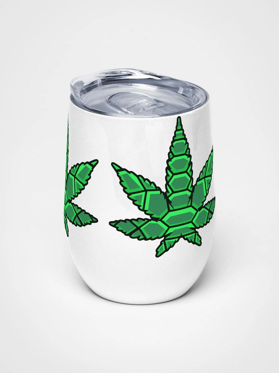 Leaf Wine Tumbler product image (3)