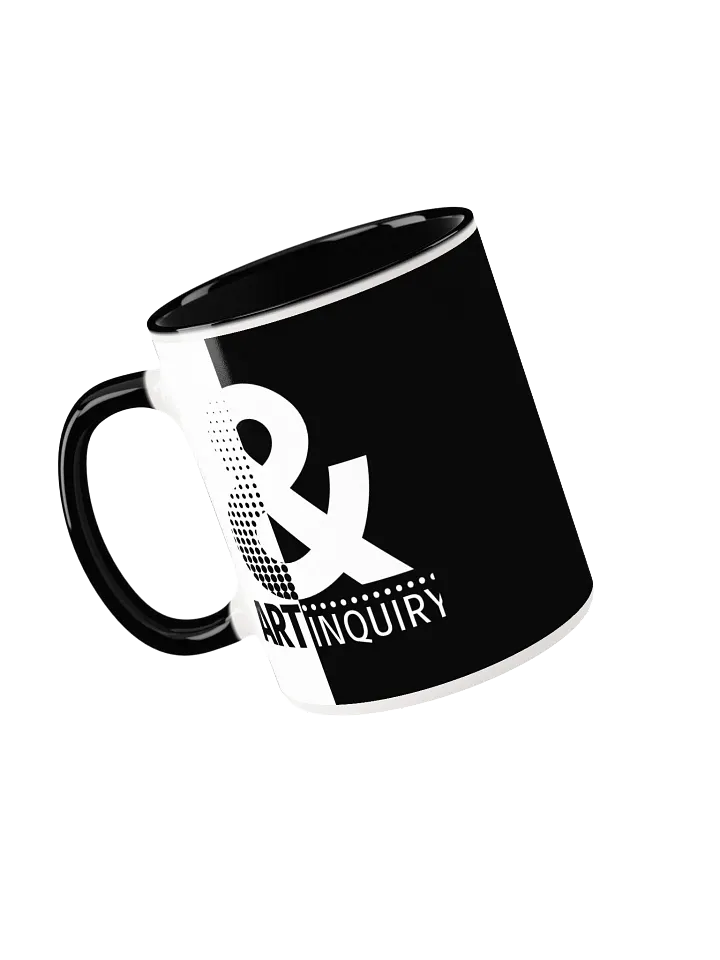 Art & Inquiry 2 Tone Mug product image (1)