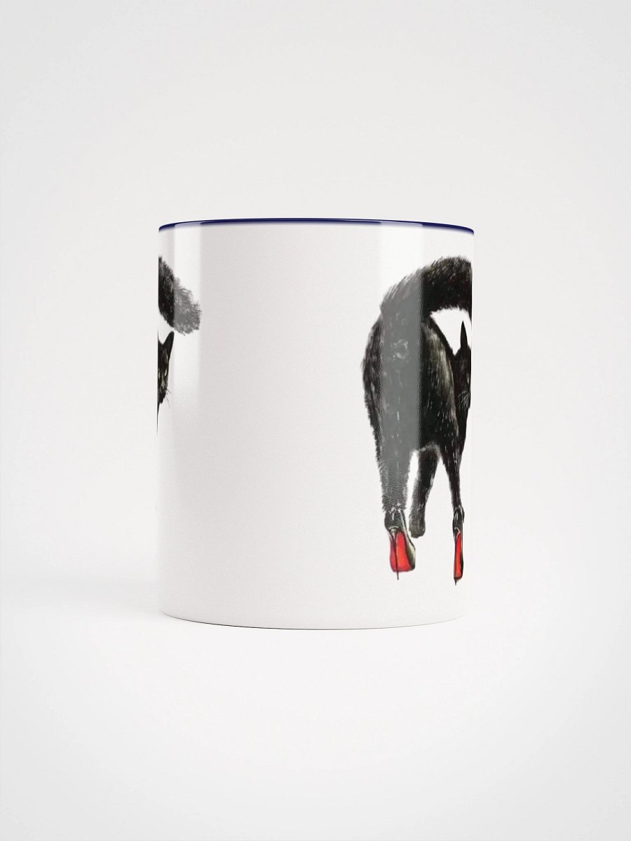 Purrfectly Chic Cat Mug product image (60)