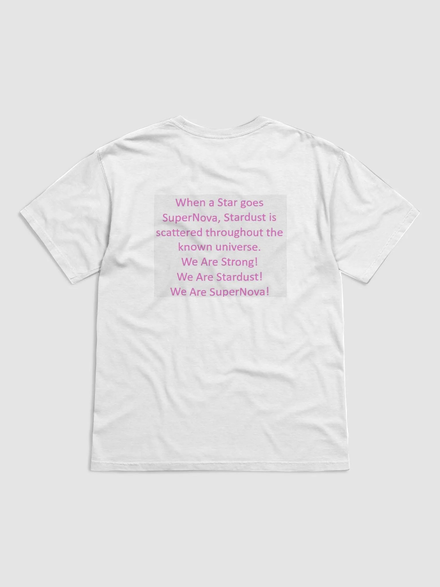 Stardust Promo T 002 product image (2)