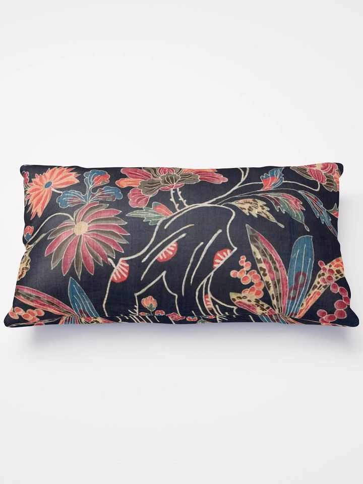 Red Flowers Pillow product image (3)