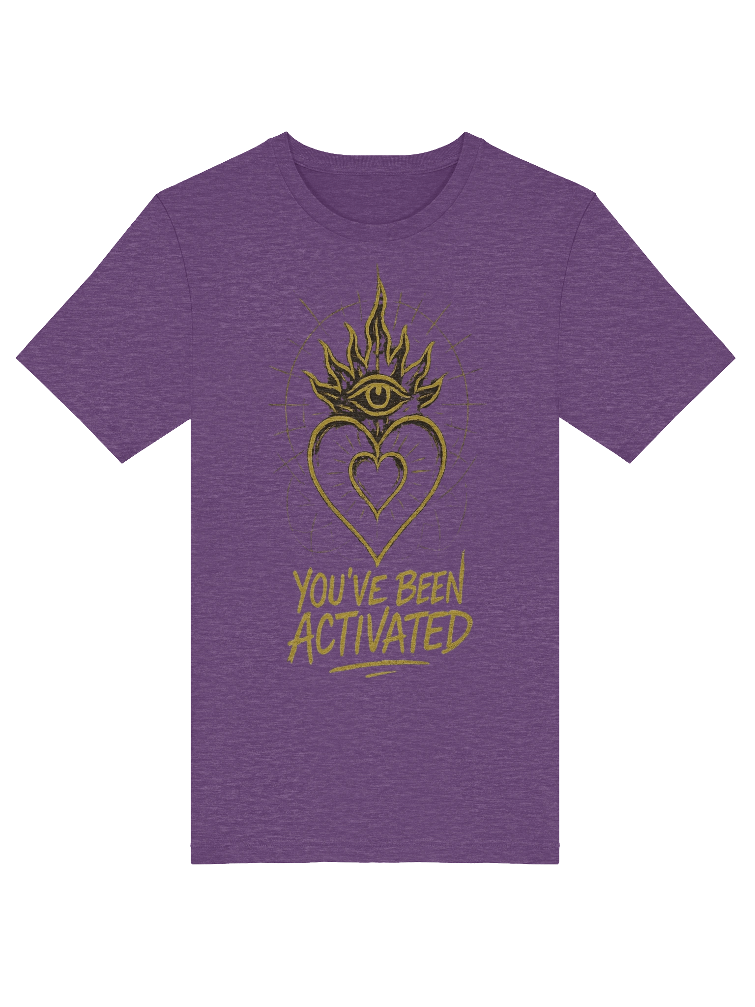 You've Been Activated T-Shirt III product image (50)