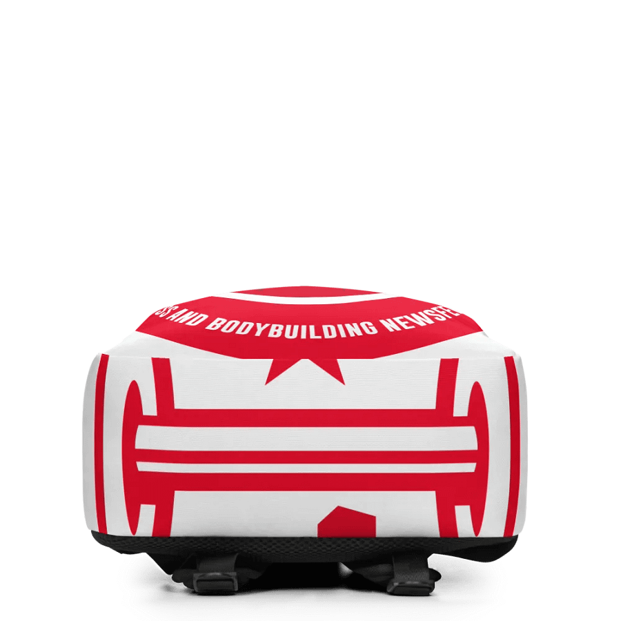 IFBNewsfeed.Org's All-Over Print Minimalist Backpack product image (1)