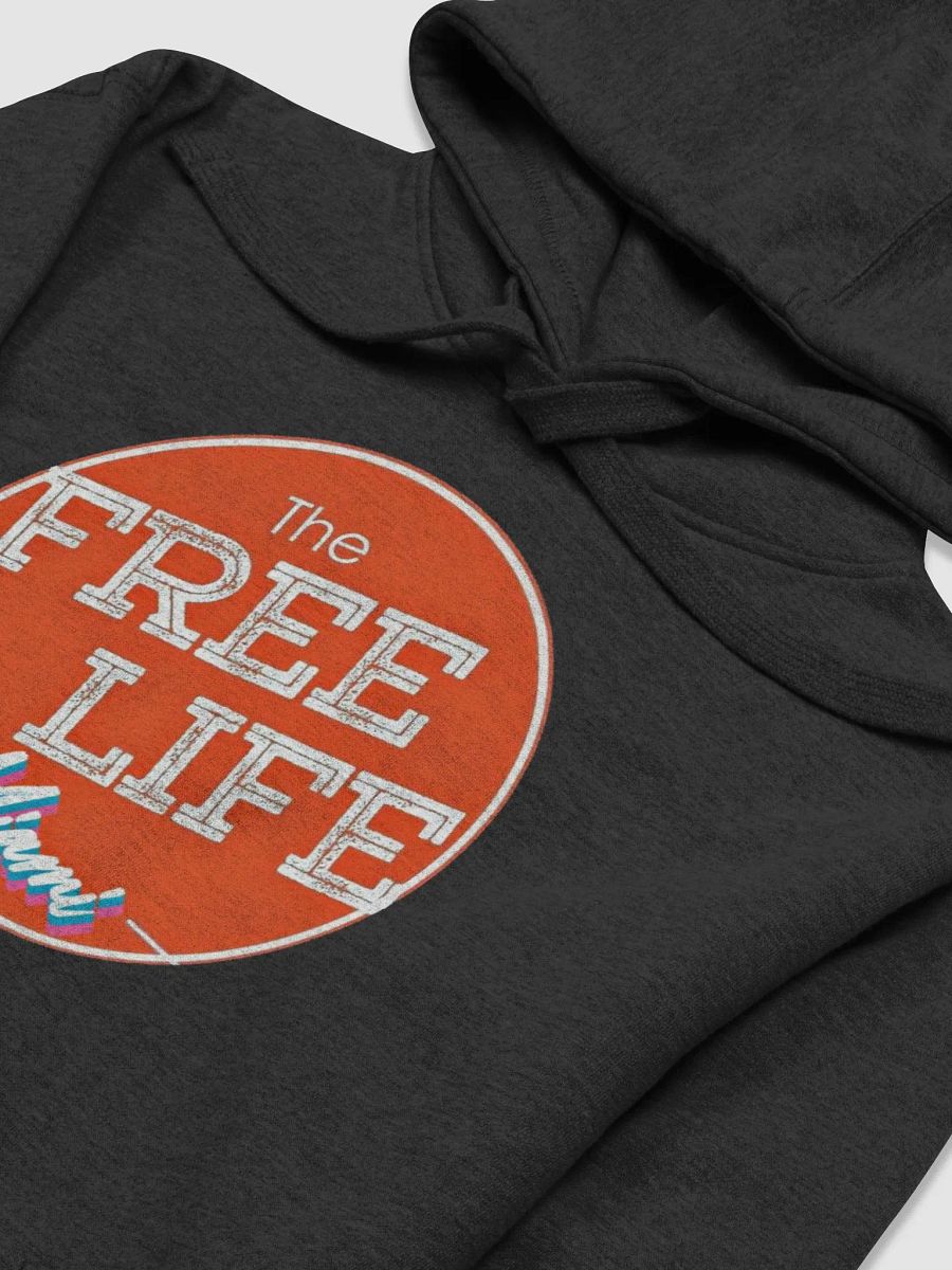 Free Life Miami Hoodie V2 product image (3)