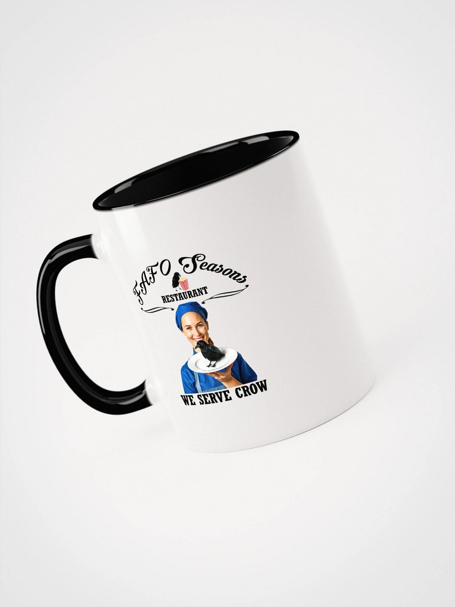 FAFO Seasons Restaurant Mug product image (14)
